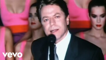 Robert Palmer – Simply Irresistible