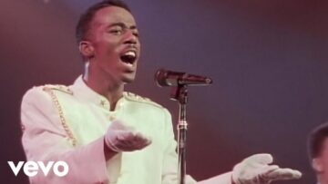 New Edition – You’re Not My Kind Of Girl