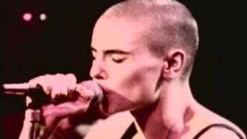 Sinéad O’Connor – Jerusalem