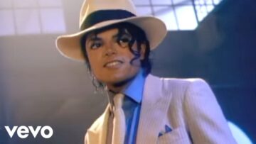 Michael Jackson – Smooth Criminal