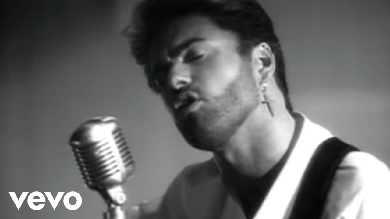 George Michael – Kissing A Fool