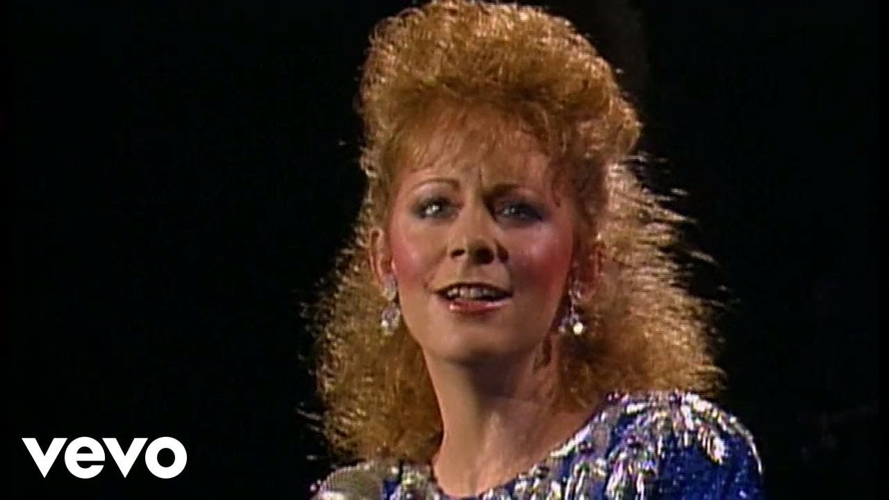 Reba McEntire – I Know How He Feels
