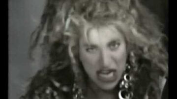 Taylor Dayne – Prove Your Love  (Version 1)