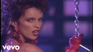 Sheena Easton – The Lover in Me