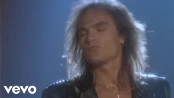 Scorpions – Rhythm Of Love