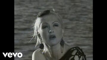 Cyndi Lauper – A Night To Remember