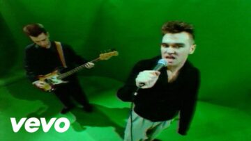 Morrissey – The Last of the Famous International Playboys