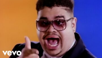 Heavy D. & The Boyz – Somebody For Me