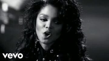Janet Jackson – Miss You Much