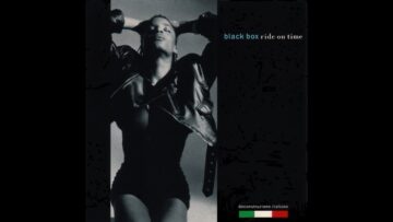 Black Box – Ride On Time