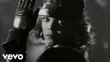 Janet Jackson – Rhythm Nation