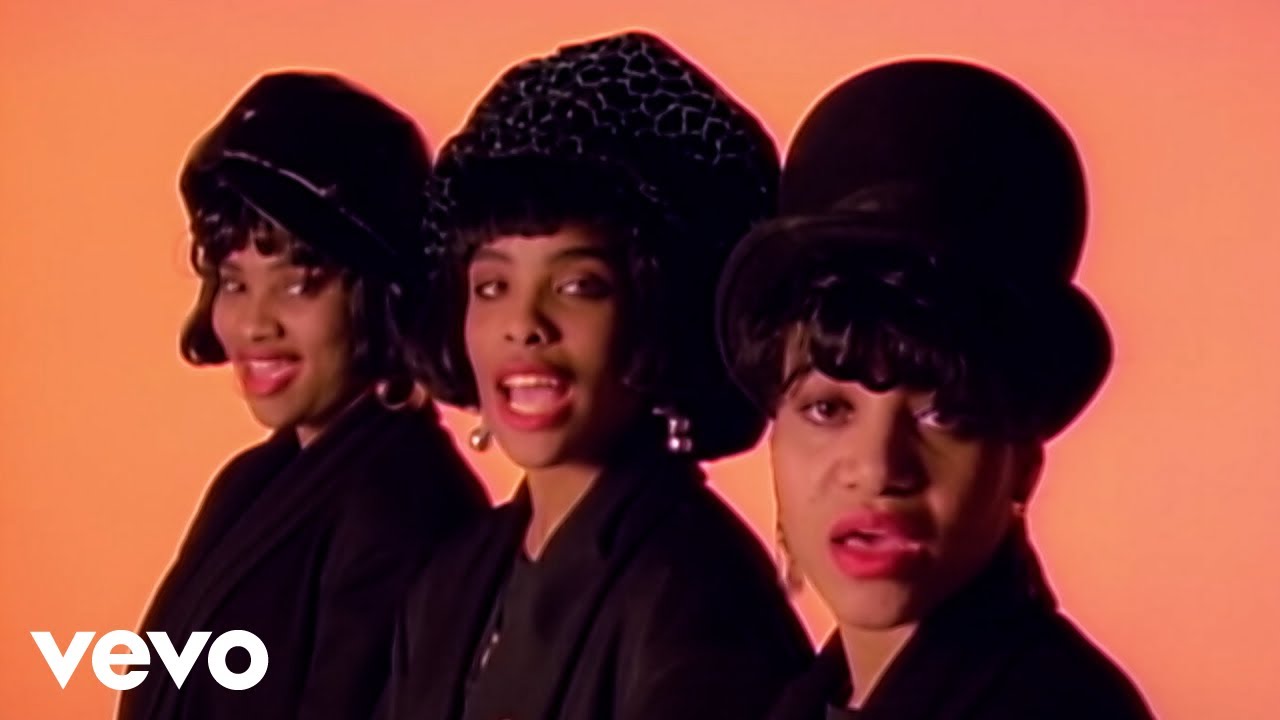 Salt ‘N’ Pepa – Expression