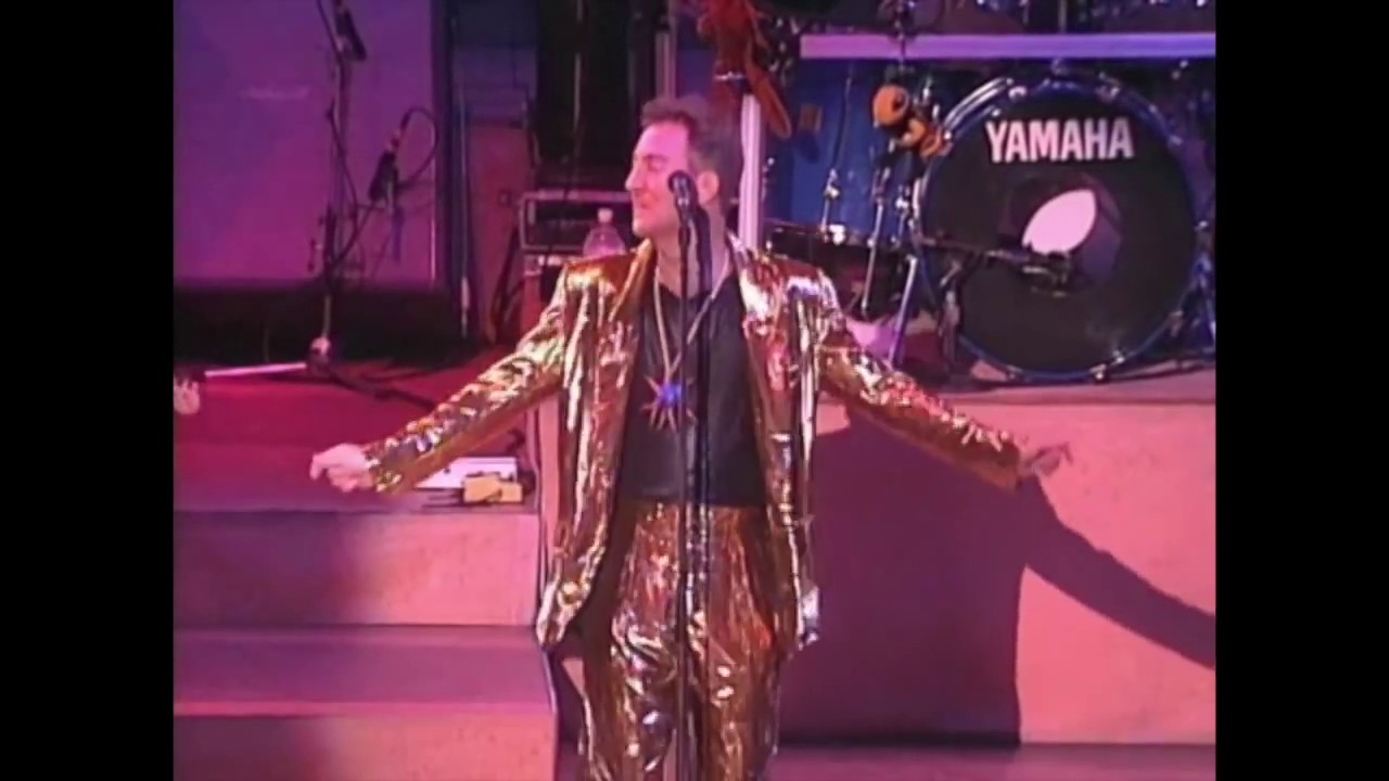 The B-52’s – Cosmic Thing