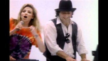 Debbie Gibson – We Could Be Together