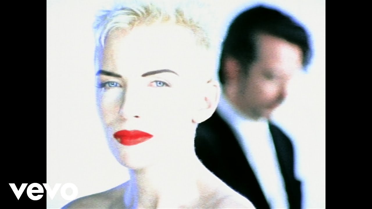 Eurythmics, Annie Lennox, Dave Stewart – Don’t Ask Me Why