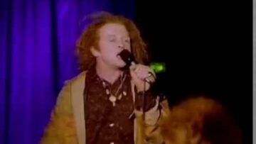 Simply Red – A New Flame