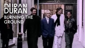 Duran Duran – Burning the Ground