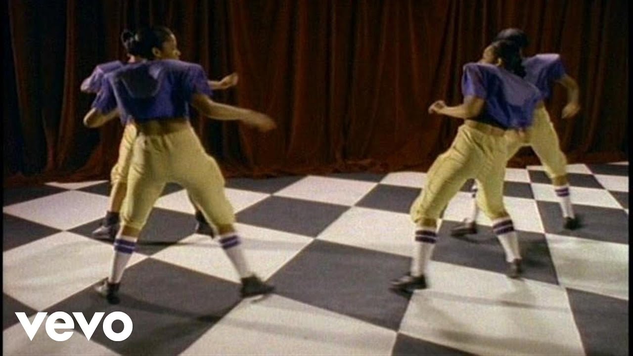 Salt ‘N’ Pepa – Independent