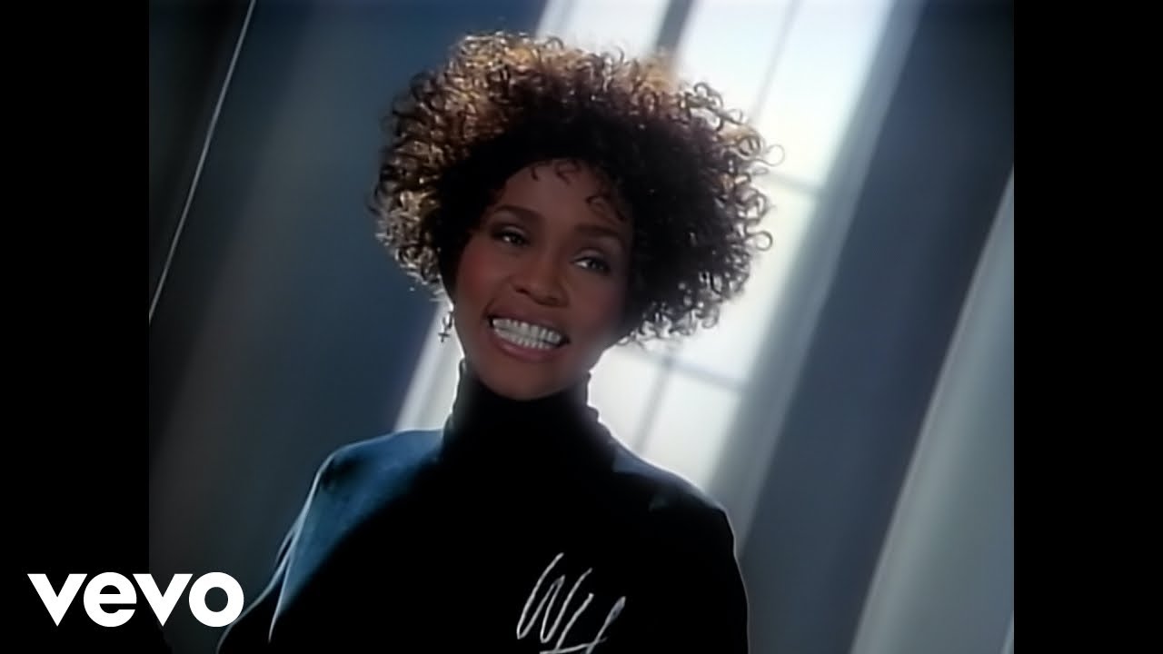 Whitney Houston – All The Man That I Need