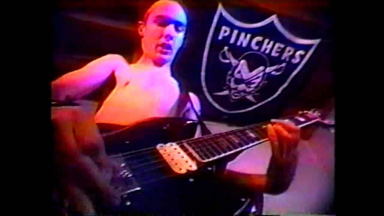 Warlock Pinchers – Where The Hell Is Crispin Glover?