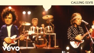 Dire Straits – Calling Elvis