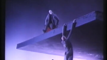 Alphaville – Middle of a Riddle