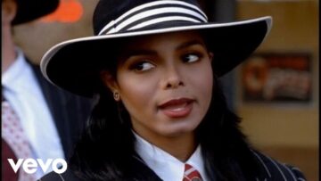 Janet Jackson – Alright