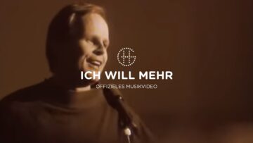 Herbert Grönemeyer – Ich will mehr