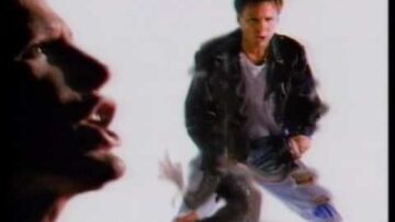 Corey Hart – A Little Love