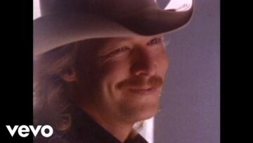 Alan Jackson – Chasin’ That Neon Rainbow