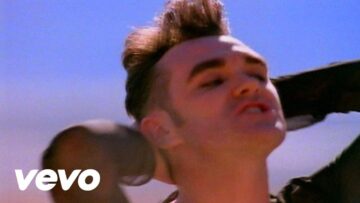 Morrissey – November Spawned a Monster