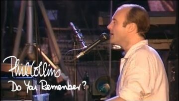 Phil Collins – Do You Remember