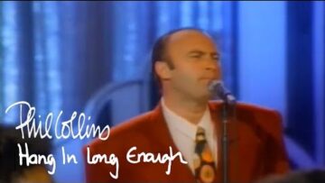 Phil Collins – Hang In Long Enough