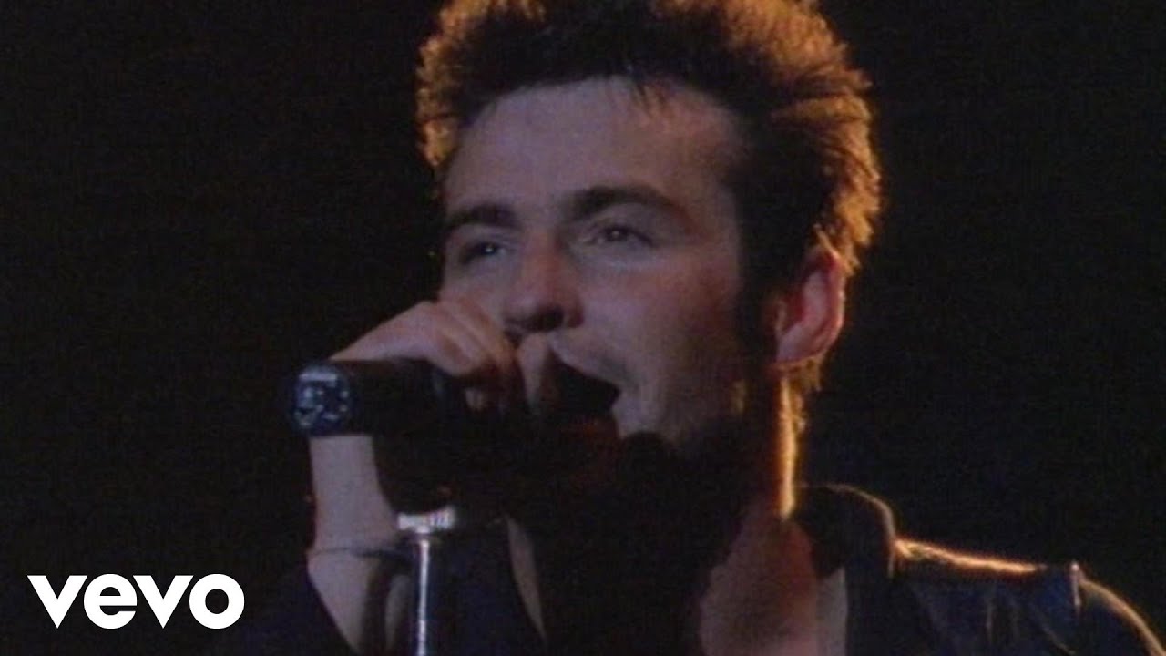 Wet Wet Wet – Hold Back The River