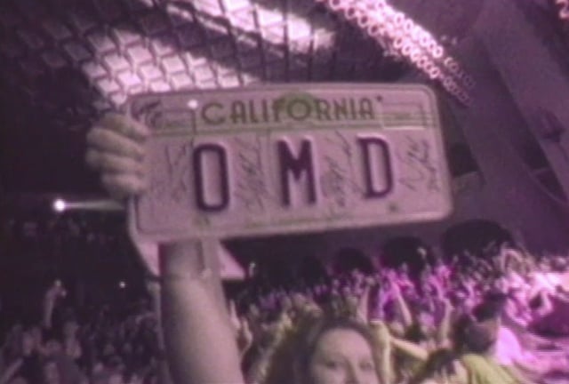 Orchestral Manoeuvres In The Dark – Call My Name