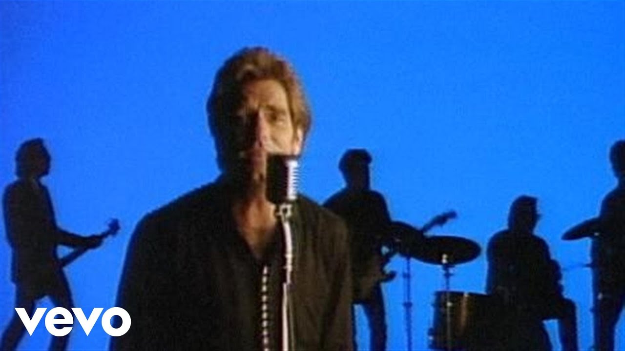 Huey Lewis – It Hit Me Like A Hammer