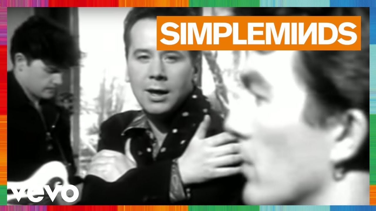 Simple Minds – See The Lights