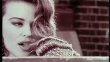 Kylie Minogue – If You Were With Me Now