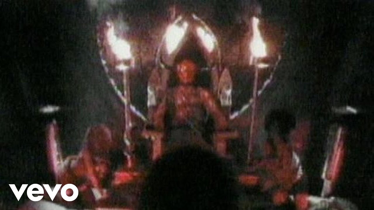 Megadeth – Go To Hell