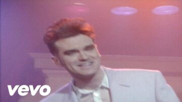 Morrissey – Sing Your Life