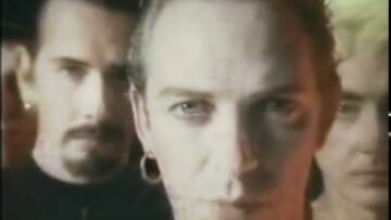 Siouxsie & The Banshees – Fear (Of the )