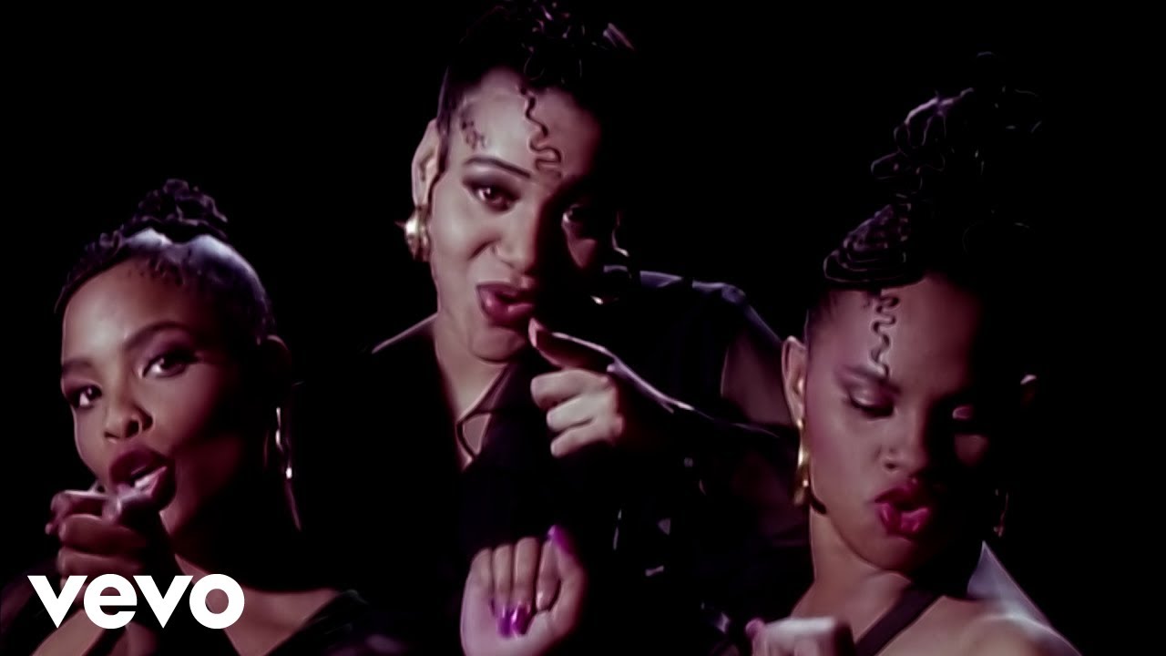 Salt ‘N’ Pepa – Let’s Talk About Sex