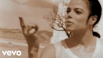 Michael Jackson – In The Closet