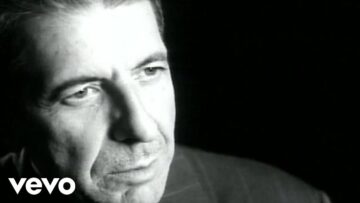 Leonard Cohen – Closing Time