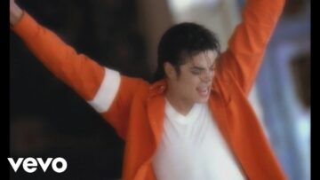 Michael Jackson – Jam