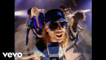 Guns N’ Roses – Garden Of Eden