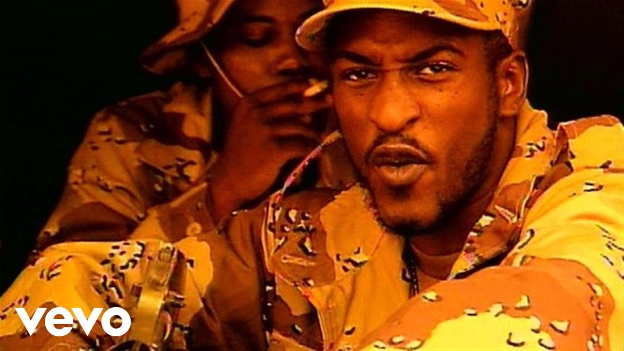 Eric B. & Rakim – Casualties Of War