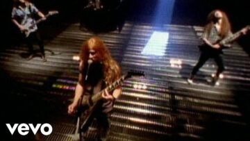 Megadeth – Foreclosure Of A Dream