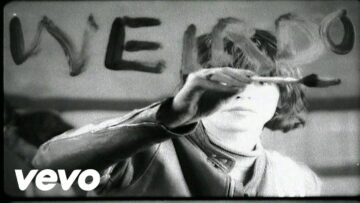 The Charlatans – Weirdo  (Version 1)