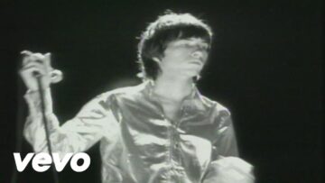 Primal Scream – Movin’ on Up